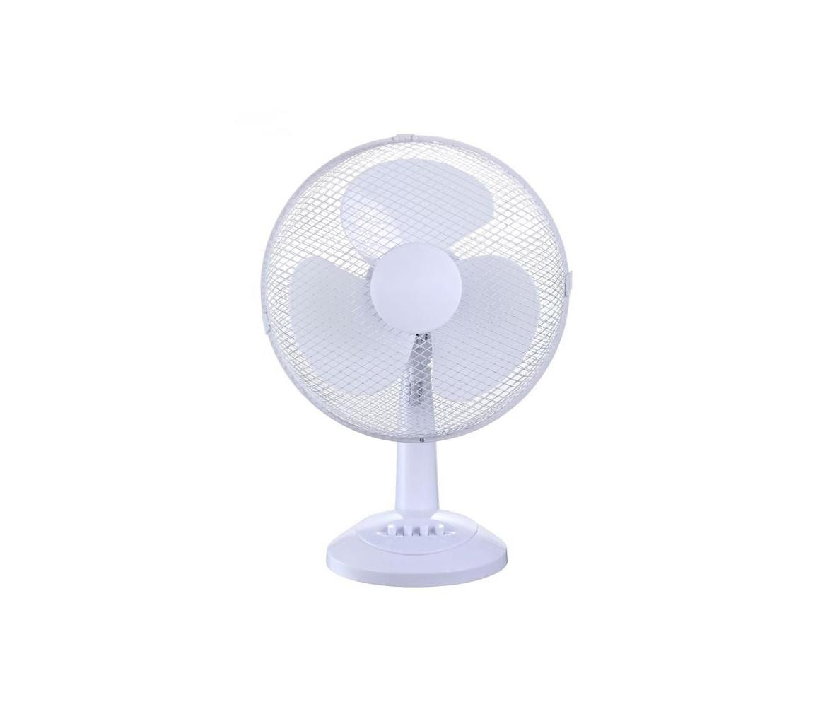 Stolní látor VIENTO 40W/230V bílá