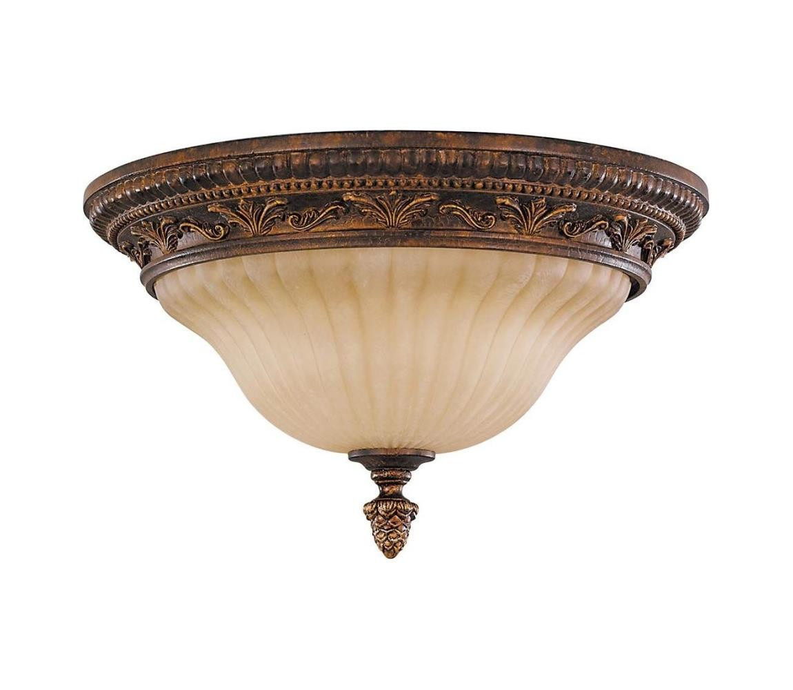 Elstead Feiss FE-SONOMAVALLEY-F - Stropní svítidlo SONOMA VALLEY 2xE27/60W/230V