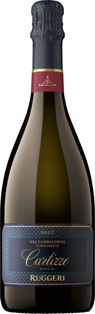 Ruggeri Cartizze Prosecco DOCG Brut 11,5% 0,75l