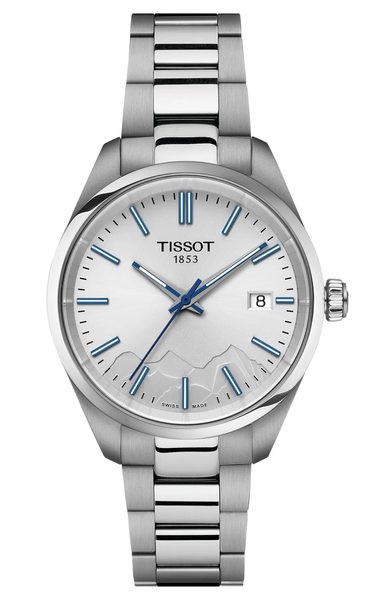 Tissot PR 100 Quartz Lady Jungfraubahn T150.210.11.031.01 Special Edition