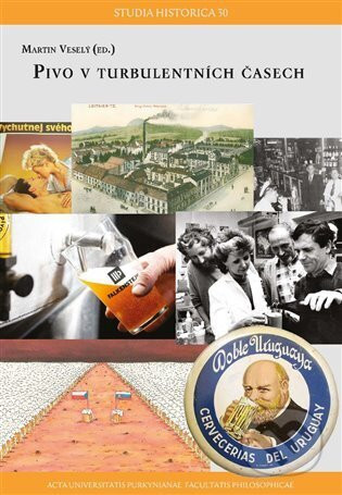 Pivo v turbulentních časech - Martin Veselý