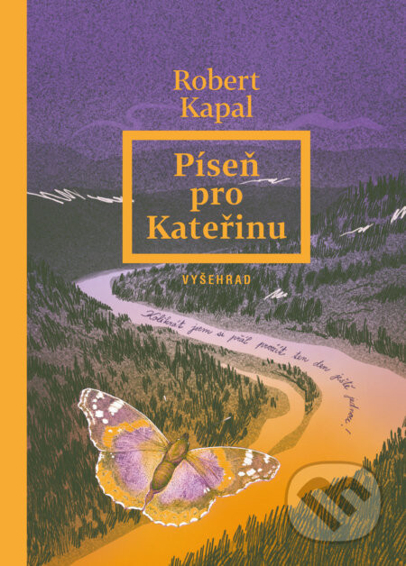 Píseň pro Kateřinu - Robert Kapal