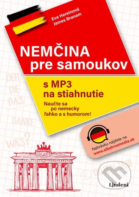 Nemčina pre samoukov - Barbara Hochheim, Eva Hereinová, James Branam