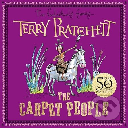 The Carpet People - Terry Pratchett