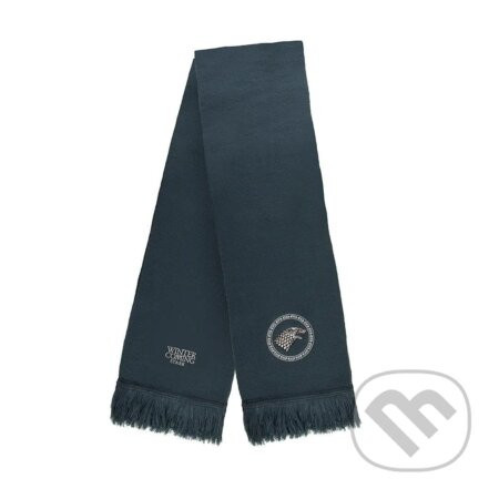 Šál Hra o tróny - Stark - Cinereplicas