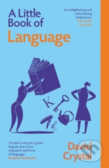 A Little Book of Language - David Crystal
