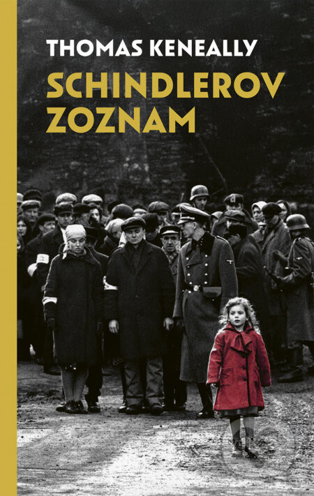 Schindlerov zoznam - Thomas Keneally