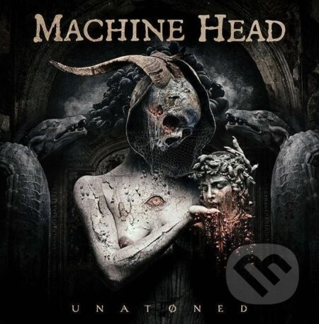 Machine Head:  Unatoned (Jewelcase) - Machine Head