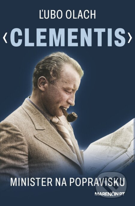 Clementis – Minister na popravisku - Ľubo Olach