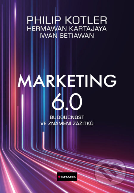 Marketing 6.0 - Philip Kotler, Hermawan Kartajaya, Iwan Setiawan