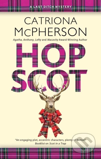 Hop Scot - Catriona McPherson