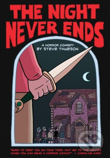 The Night Never Ends - Steve Thueson