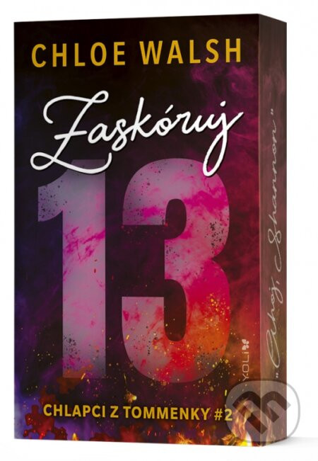 Zaskóruj 13 - Chloe Walsh