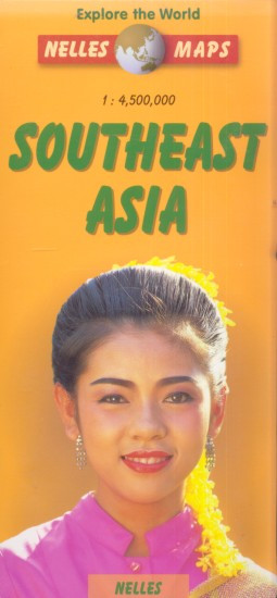 Southeast Asia 1:4 500 000