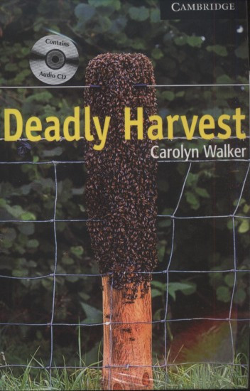 Deadly Harvest | WALKER, Carolyn
