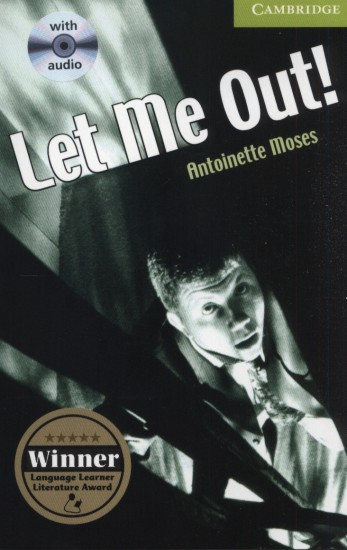 Let me Out! | MOSES, Antoinette