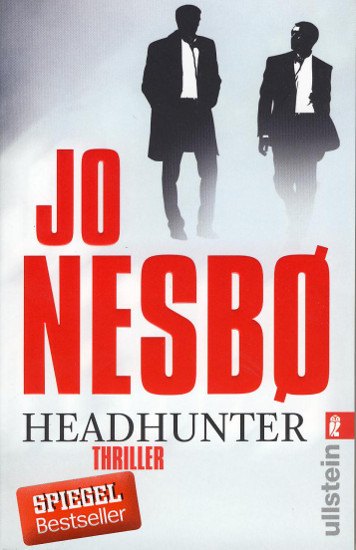 Headhunter | NESBO, Jo