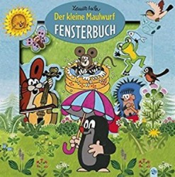 Der kleine Maulwurf - Fensterbuch | MILER, Zdeněk