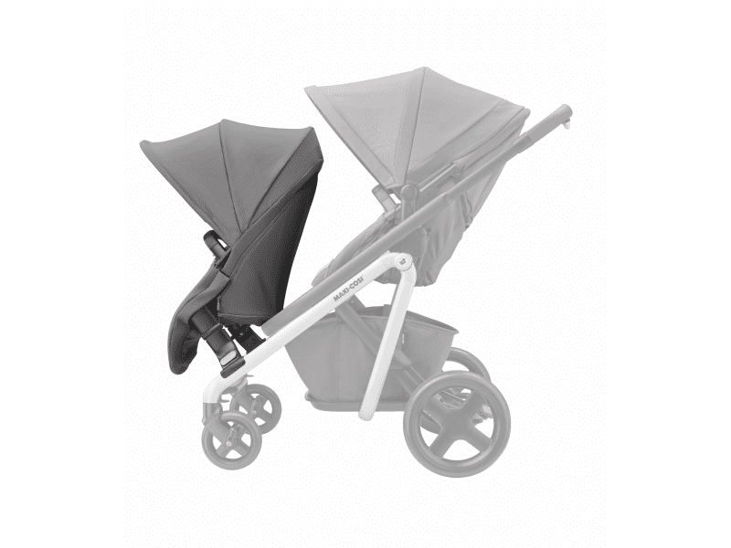 Maxi-Cosi Duo Kit pro kočárek Lila Nomad Grey - VÝPRODEJ DVOREČEK