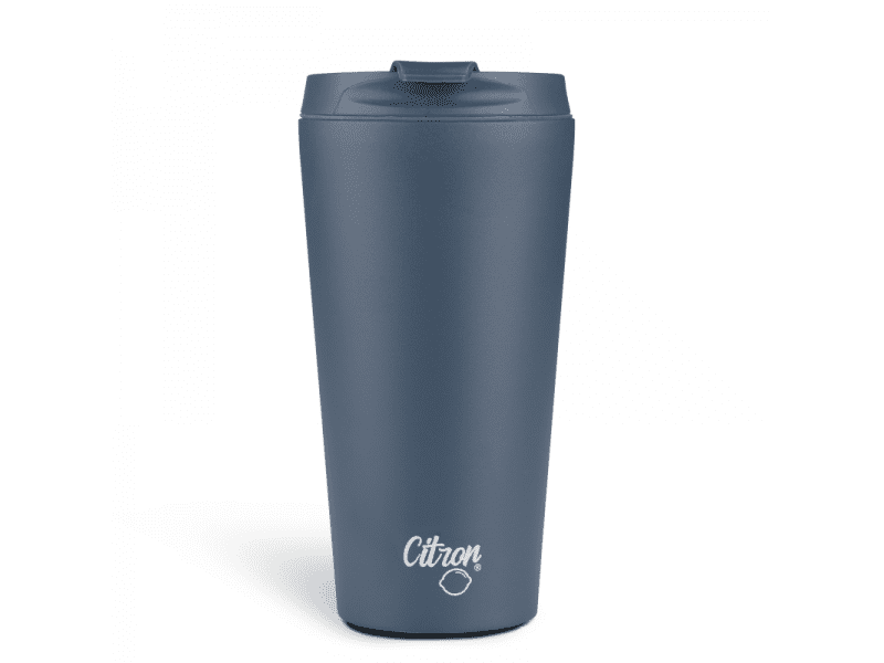 Citron Cestovní termohrnek 420 ml, DARK BLUE