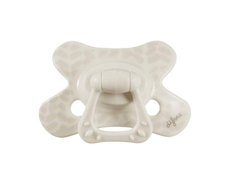 Difrax Dudlík Natural Snow 6+