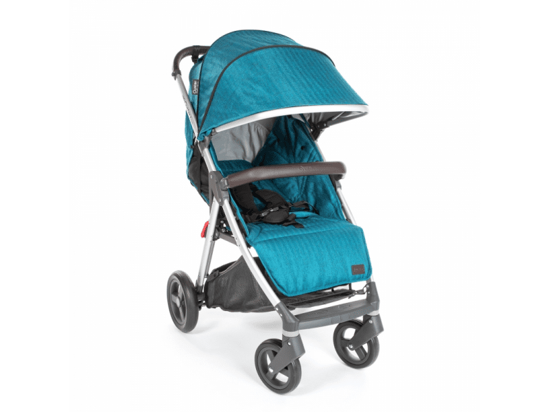 Oyster Zero kočárek Peacock