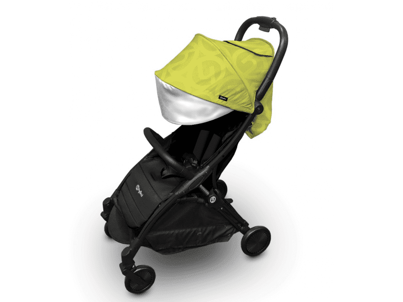 Hybrid Ezyfold stříška, Wasabi - VÝPRODEJ DVOREČEK