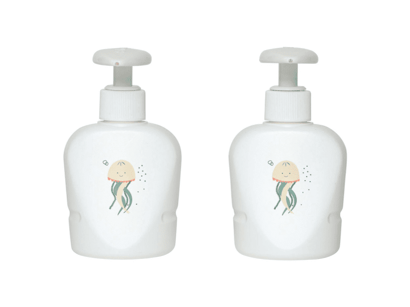 Bebe-Jou Sada 2 dávkovačů pro termovaničku Ocean Vibes