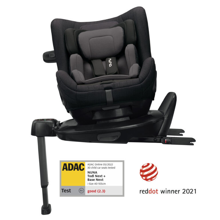 Nuna TODL™ next caviar