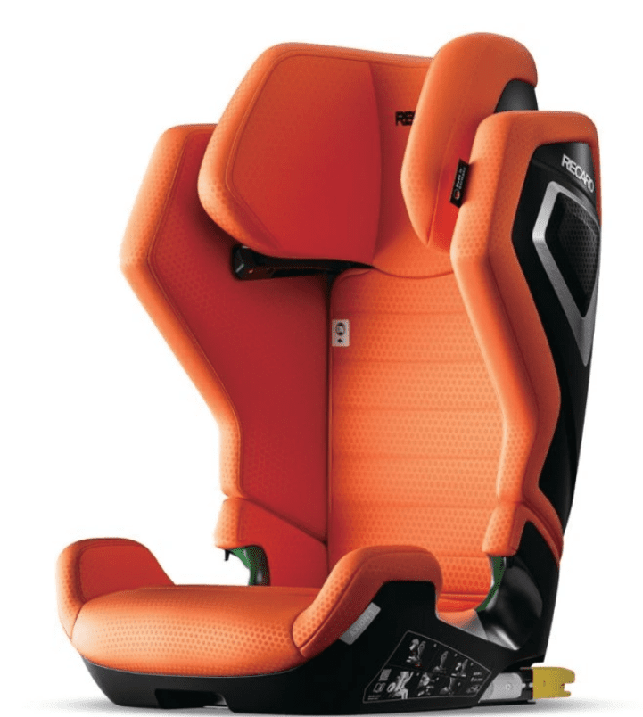 Recaro Autosedačka Axion1 I-Size 2025 100-150cm Vibrant Orange