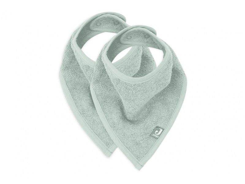 JOLLEIN Bryndáček bandana 2ks Ash Green