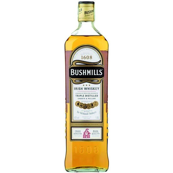 Bushmills Original 40 % 1 l