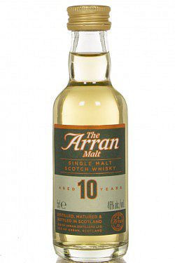 Arran 10 yo 0,05 l