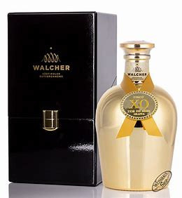 Grappa  Pinot XO Walcher 40 % 0,7 l
