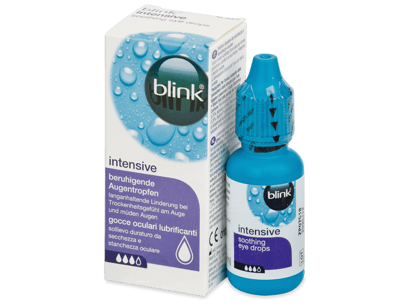 Johnson & Johnson Blink intensive tears 10 ml