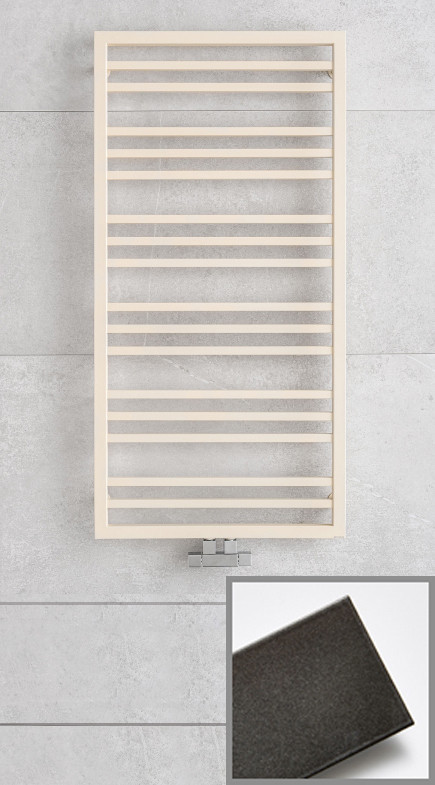 P.M.H PMH Avento Frame AVF5 koupelnový radiátor 500x1630 mm - metalická antracit (P.M.H.)