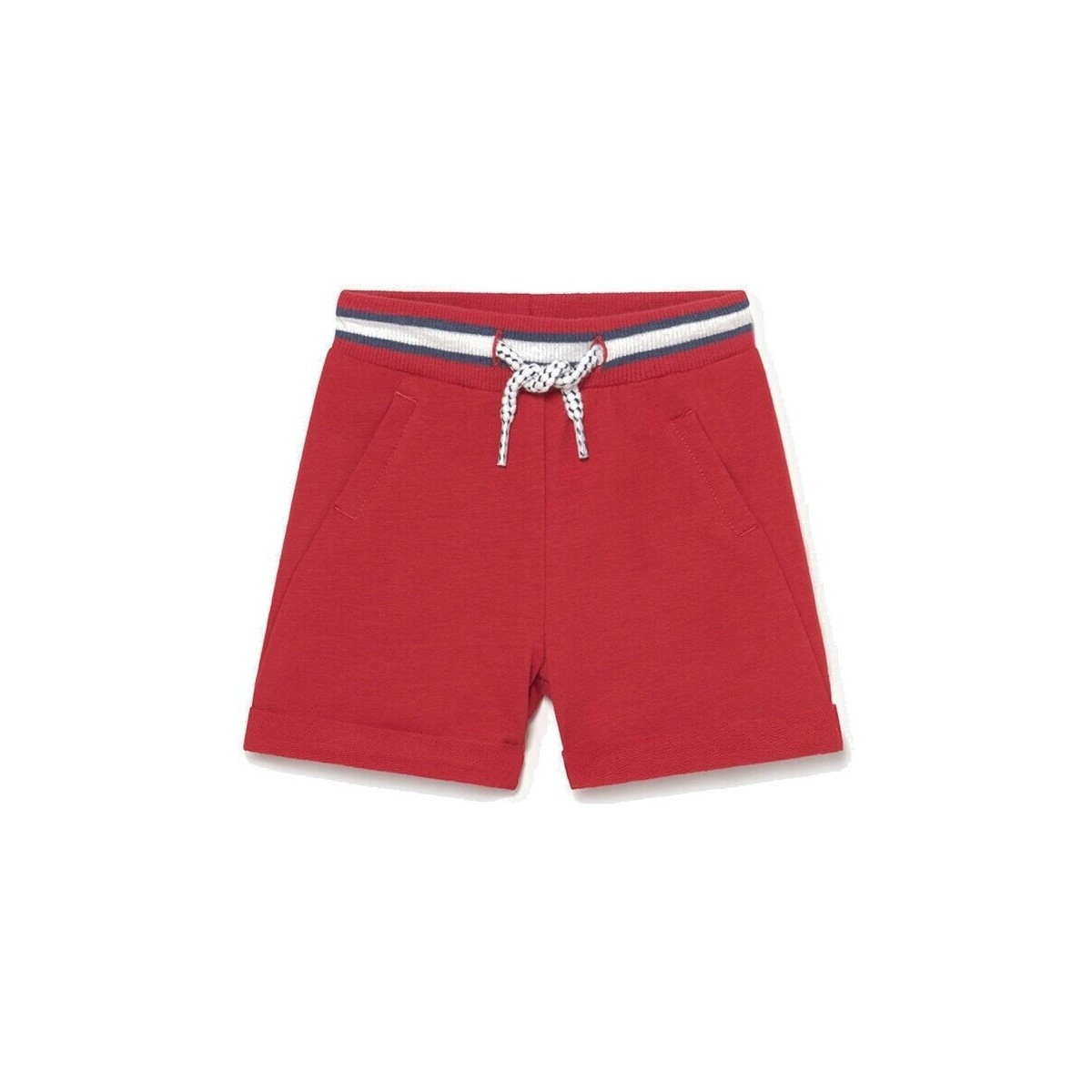 Mayoral  1212 BERMUDA BASICA Rojo  Červená