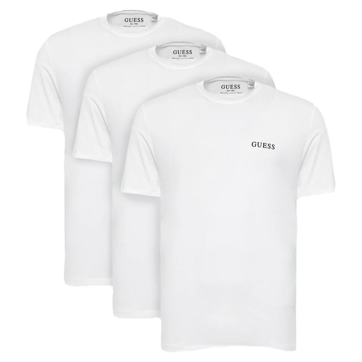 Guess  U4YG52 KCAM1  Bílá