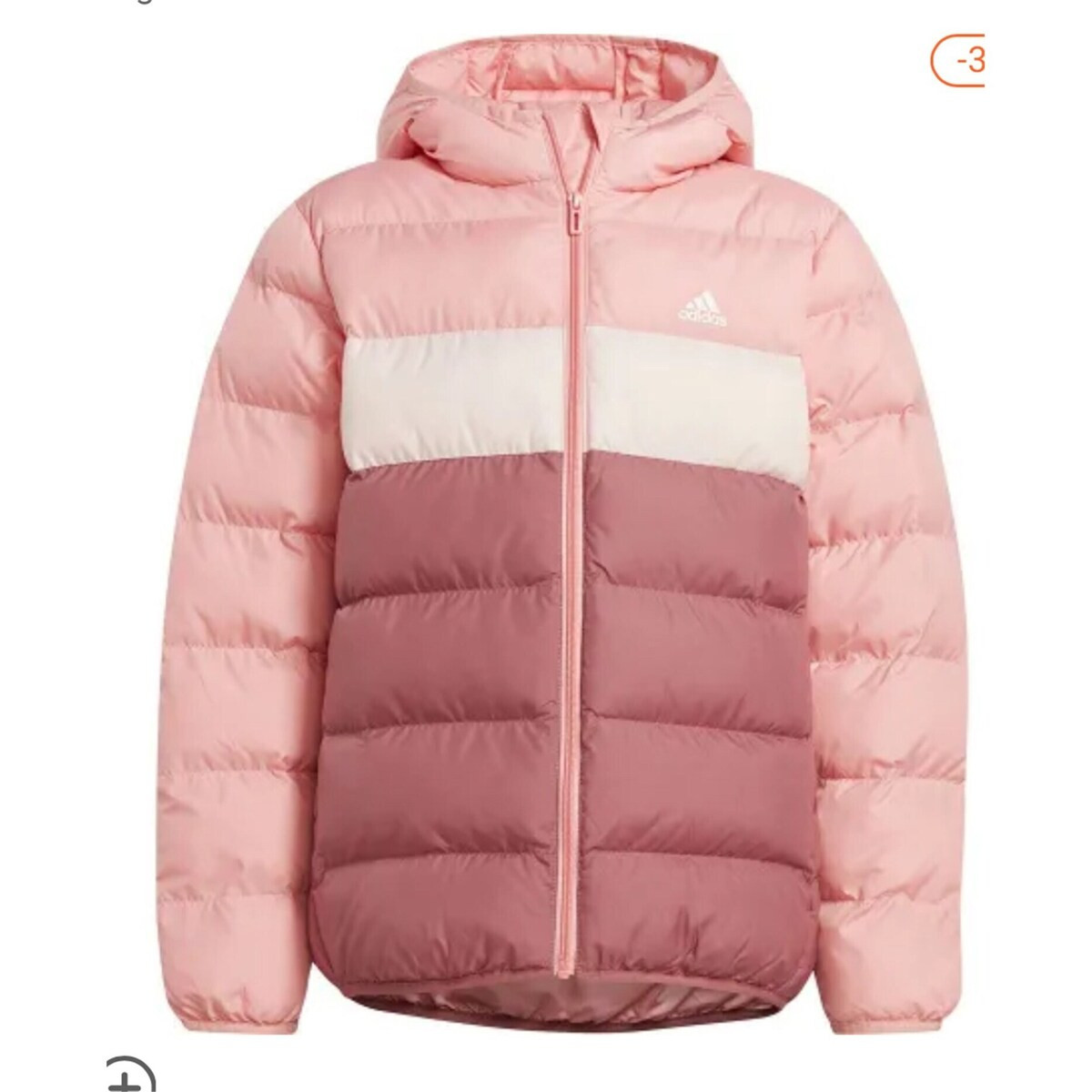 adidas  IY6916  Růžová