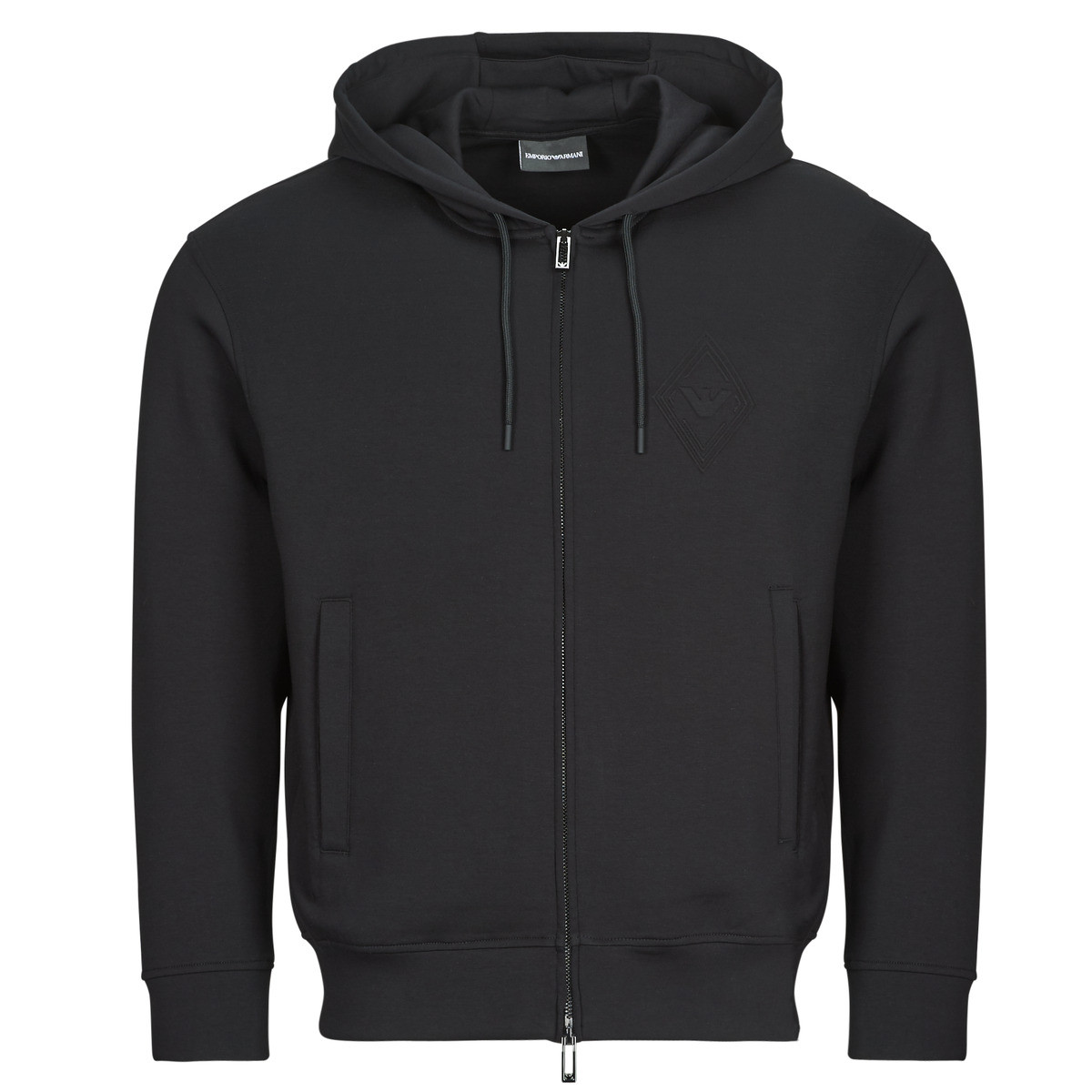 Emporio Armani  SWEATSHIRT EM001122  Hnědá