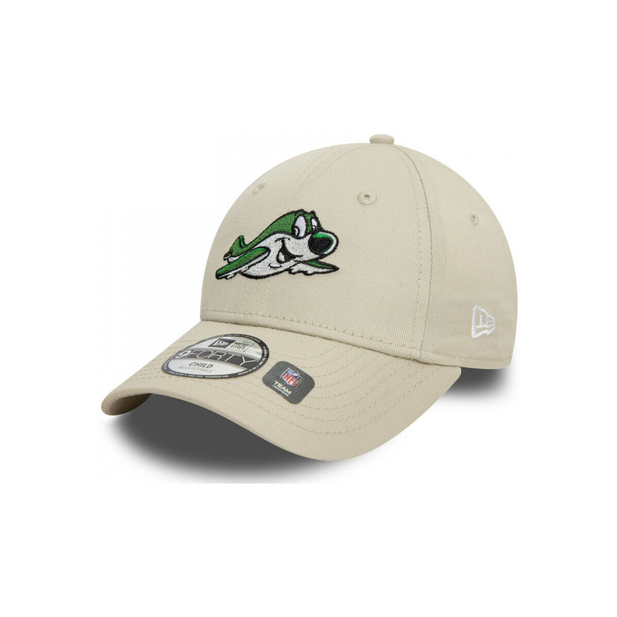 New-Era  Child nfl mascot 9forty neyjet  Béžová