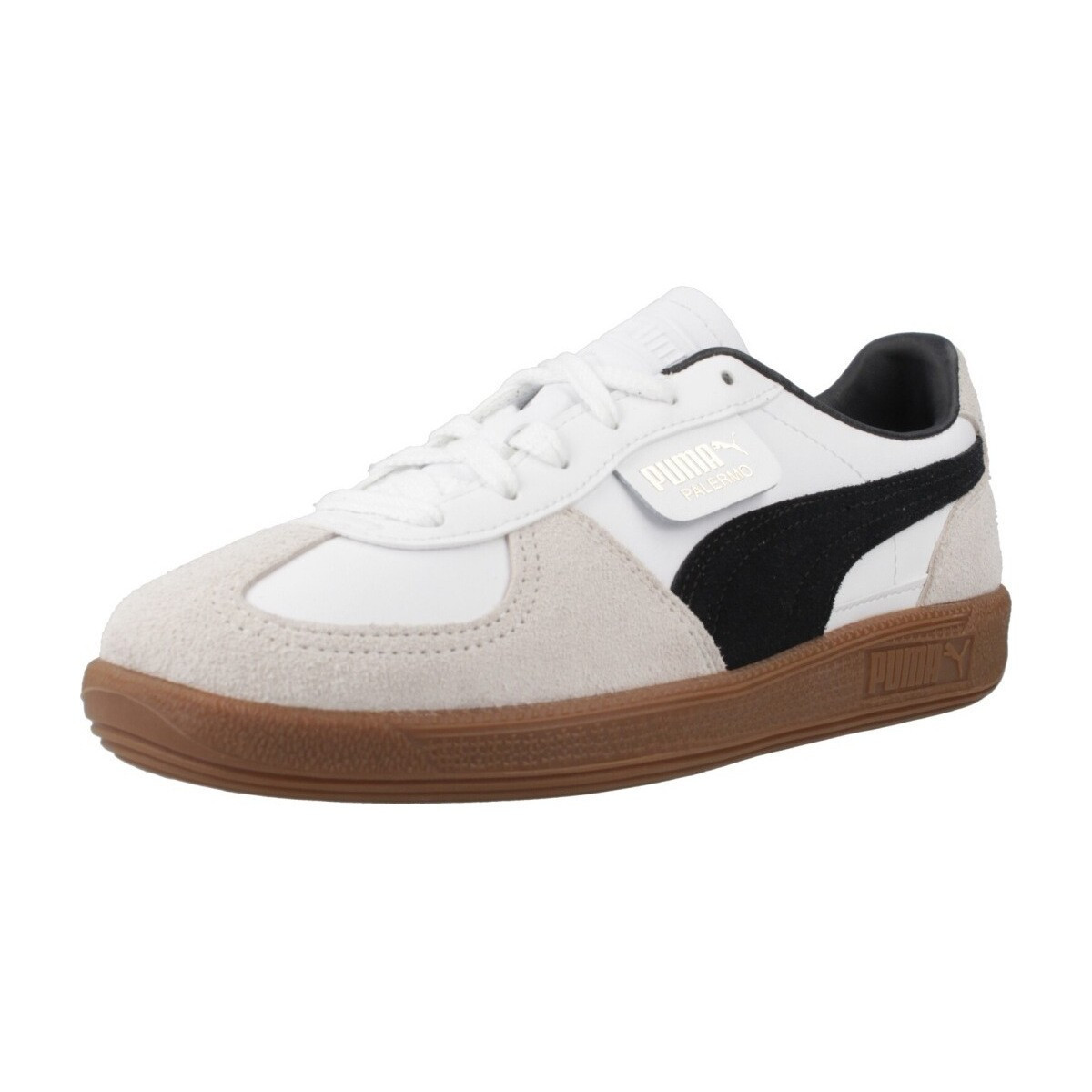 Puma  PALERMO LTH JR  Bílá