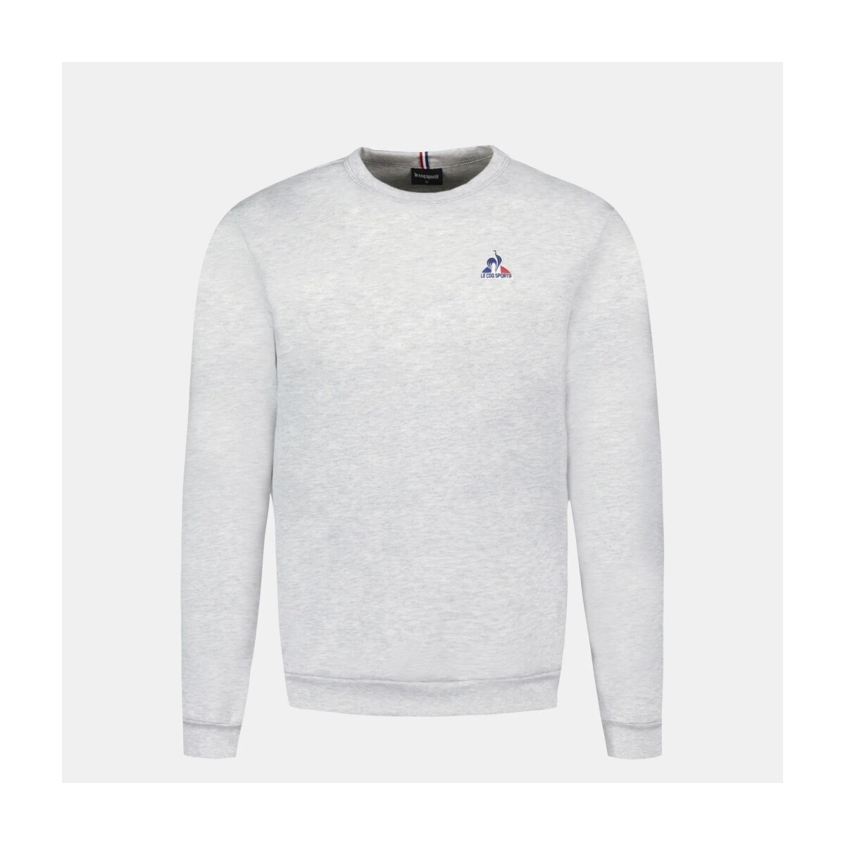 Le Coq Sportif  ESS CREW SWEAT  Šedá