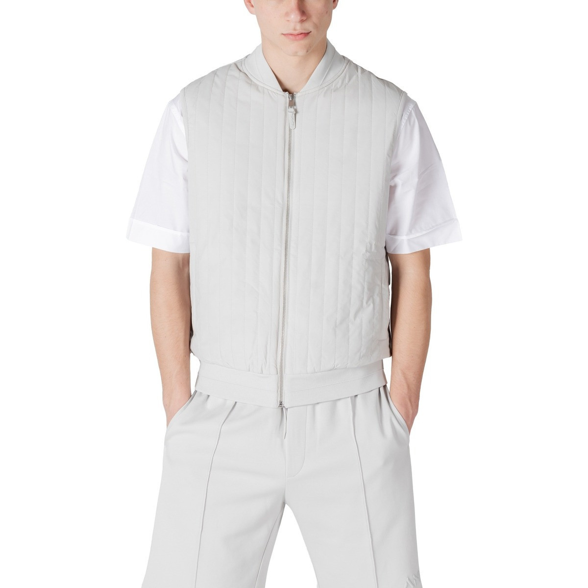 Antony Morato  REGULAR FIT MMFL01050-FA150178  Šedá