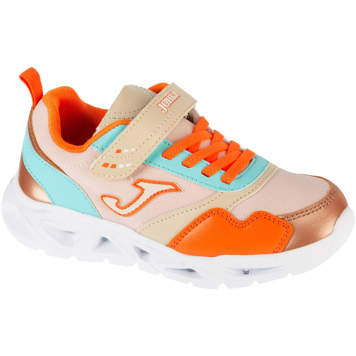 Joma  Star Jr 25 JSTARS  Růžová