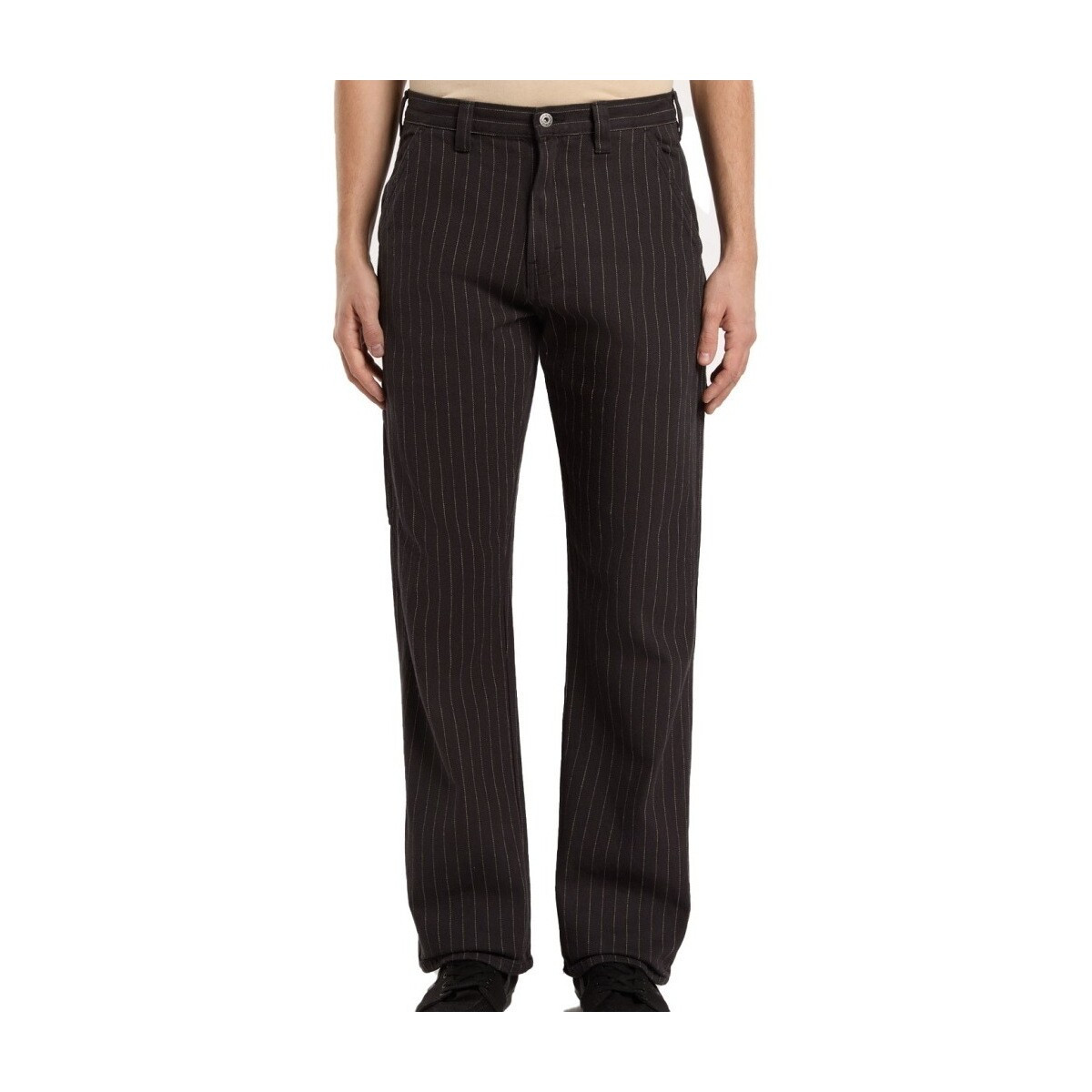 Dickies  DK0A4Z6QBLK1 SERVICE CARPENTER PANT  Hnědá