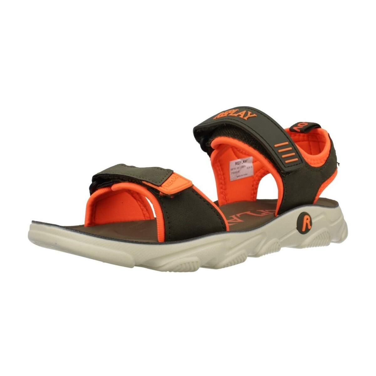 Replay  JARRETH 1  Šedá