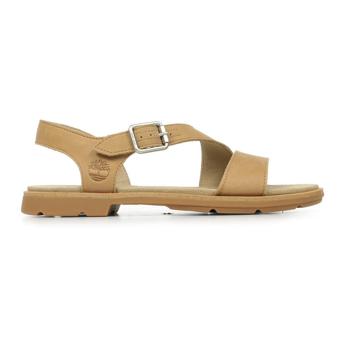 Timberland  Calista Bay Backstrap Sandal  Béžová
