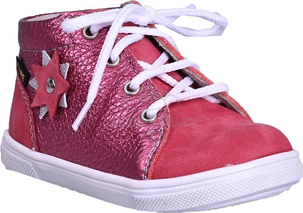 Dětské celoroční boty Fare 2154241 Velikost: 23