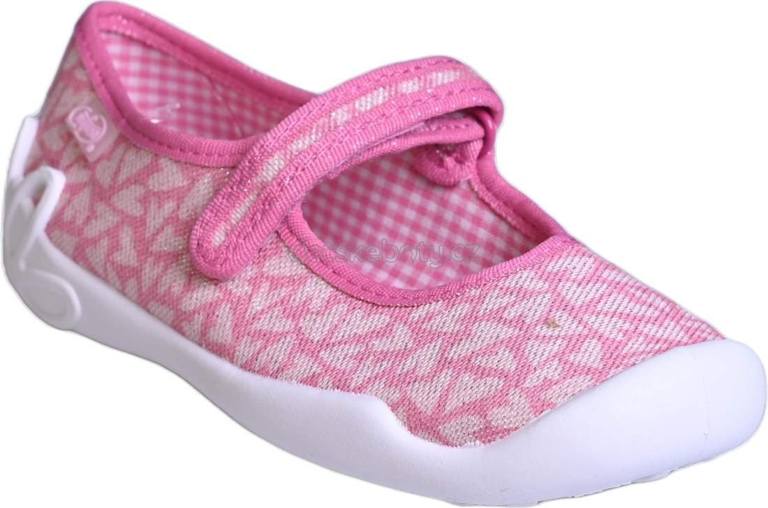 Domácí obuv Befado 114 Y 525 Velikost: 32